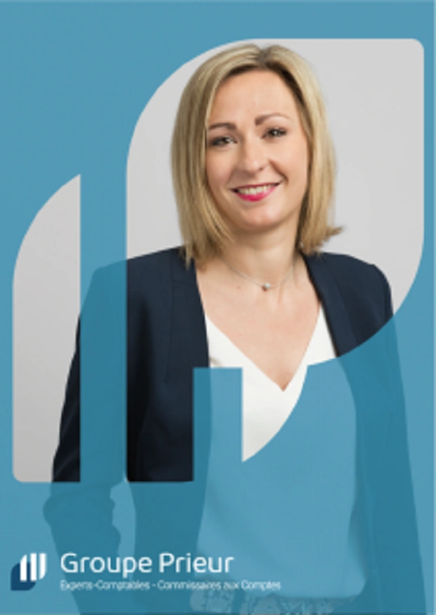 Sophie DOUVILLE - Associé du Cabinet Groupe Prieur Expert-comptable Commissaire aux comptes