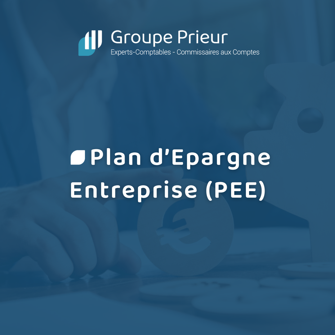 Newsletter Groupe Prieur PEE