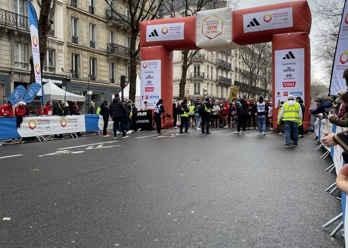 Semi marathon 2024 - Groupe Prieur