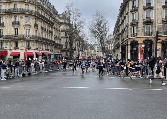 Semi marathon 2024 - Groupe Prieur