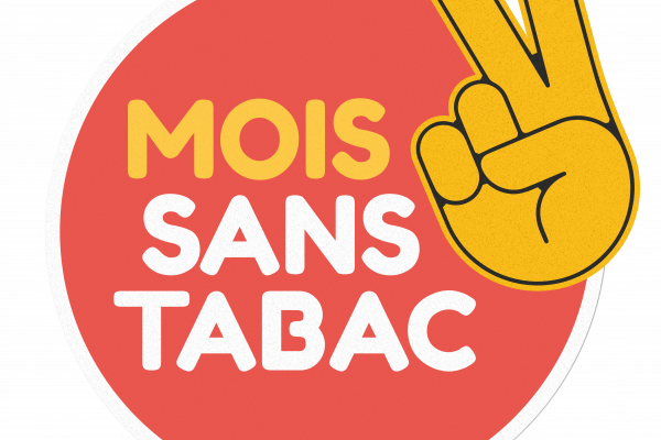 Logo Mois Sans Tabac