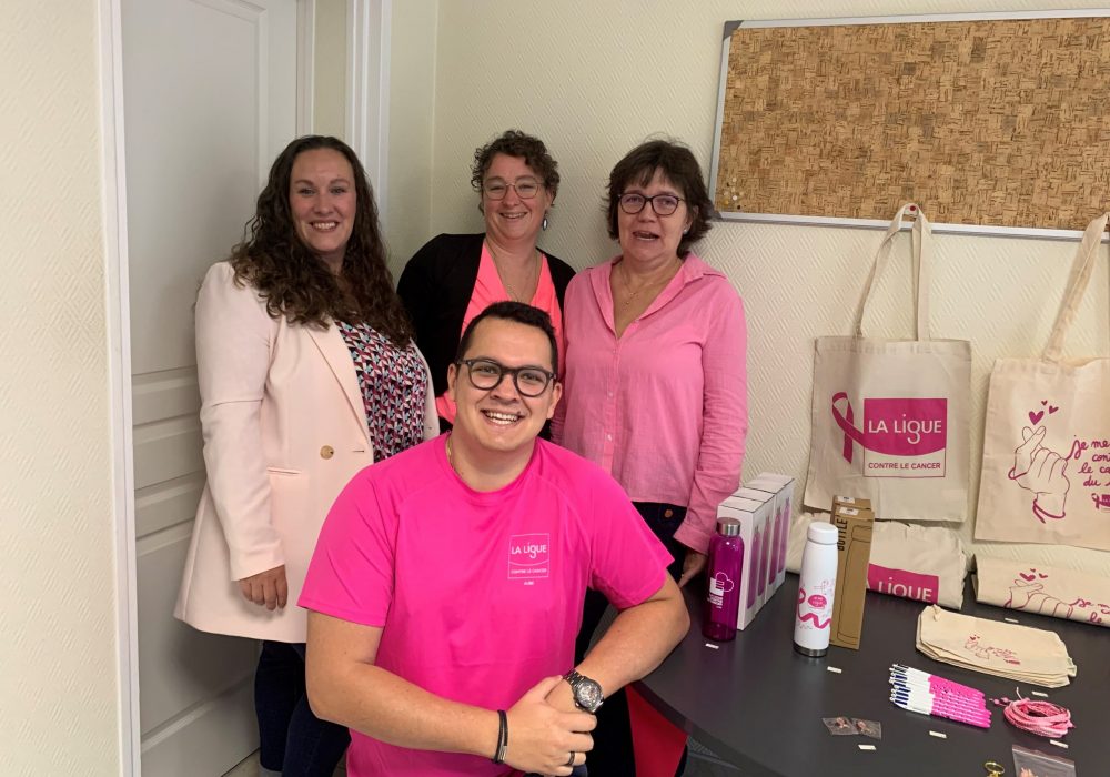 octobre rose 2025 Provins