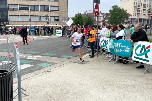 Semi-marathon Troyes